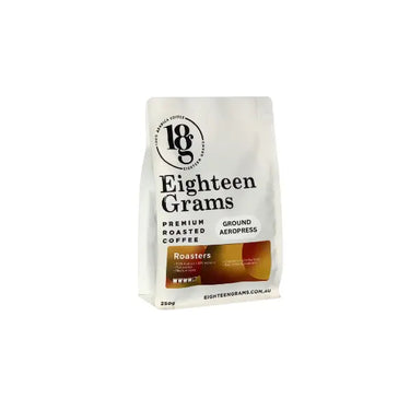 Roasters - Roasted Coffee Beans eighteengrams